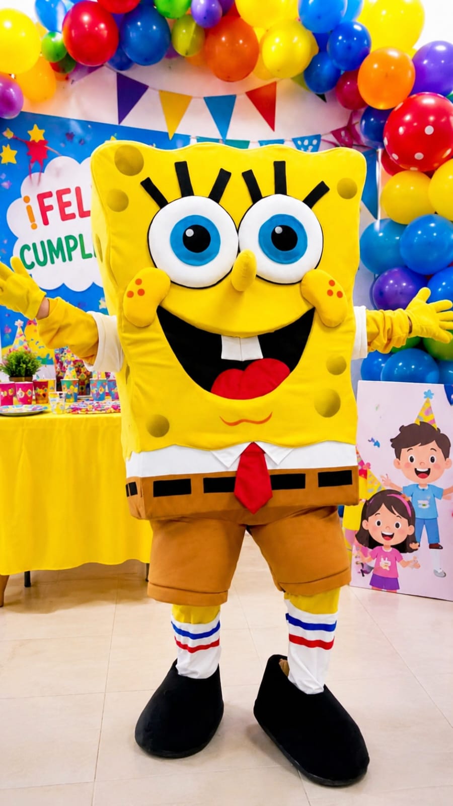 Bob Esponja